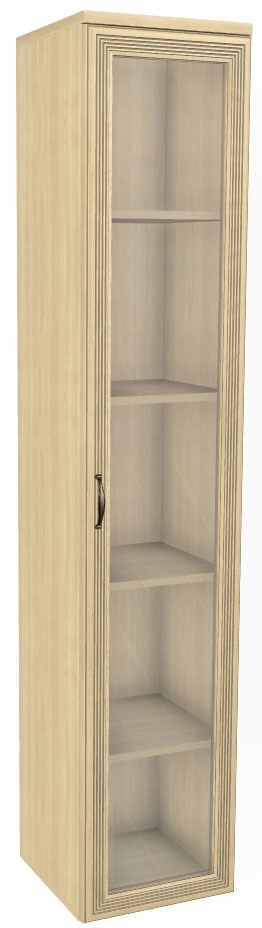 Фото Шкаф Карина ШК-1064 многоцелевой  от производителя Лером в Новороссийске по цене 13&nbsp;510 ₽