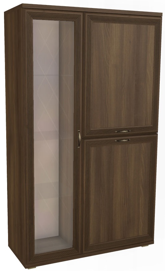 Фото Шкаф Карина ШК-1082 многоцелевой  от производителя Лером в Новороссийске по цене 20&nbsp;560 ₽