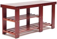 Обувница NY-3021  (вишня (Tetchair) ) в Новороссийске от производителя 