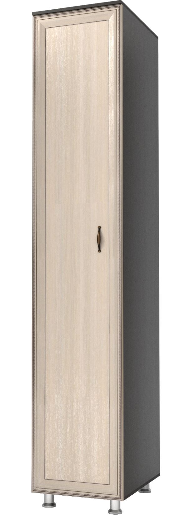 Фото Пенал Классика (400) с дверью от производителя Комфортная мебель в Новороссийске по цене 7&nbsp;550 ₽