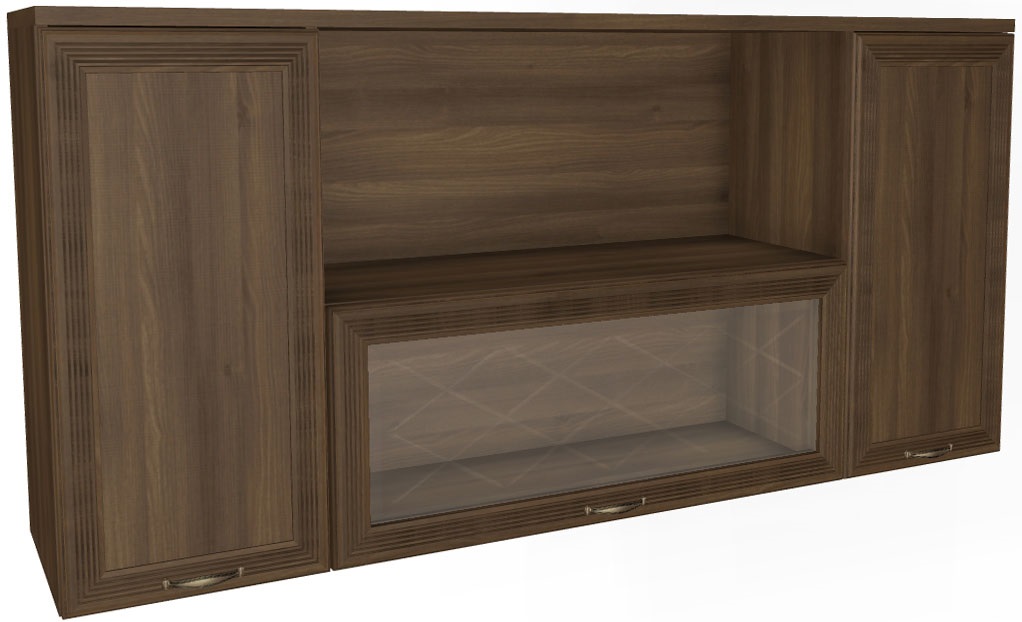 Фото Антресоль Карина АН-1016 от производителя Лером в Новороссийске по цене 18&nbsp;660 ₽