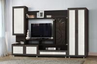 Стенка Аллегро вар.№3 Кайман (Caiman) в интернет магазине Планета Комфорта Фото gostinye-so-shkafom стенка аллегро вар.№3 кайман (caiman) производитель Диал