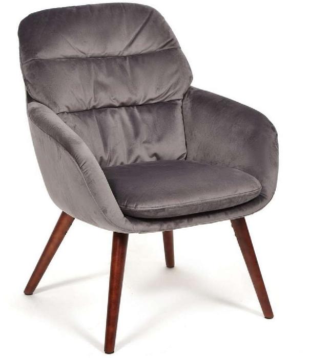 Кресло Орфей (Orfei) (mod DM4156) ( Обивка стула:ткань, натуральное дерево, серый(28-grey) (Tetchair) ) Кресло Орфей (Orfei) (mod DM4156) ( Обивка стула:ткань, натуральное дерево, серый(28-grey) (Tetchair) )