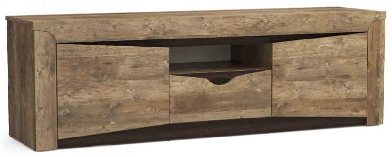 Фото Тумба для ТВ Лючия 33.17 от производителя Олмеко в Новороссийске по цене 8 380 ₽