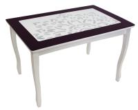 Стиль 2 Ажур II синий бархат-триумф белый