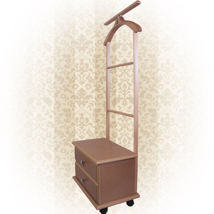 Фото Тумбочка с вешалкой Верона Премиум от производителя Верона в Новороссийске по цене 9 250 ₽