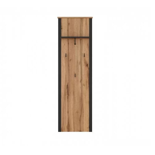 Фото Вешалка Loft WIE/55 от производителя Black Red White (БРВ) в Новороссийске по цене 7 890 ₽