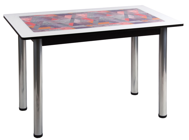 Фото Стол обеденный Стиль 2 Кармен от производителя Мебель из стекла в Новороссийске по цене 7&nbsp;520 ₽