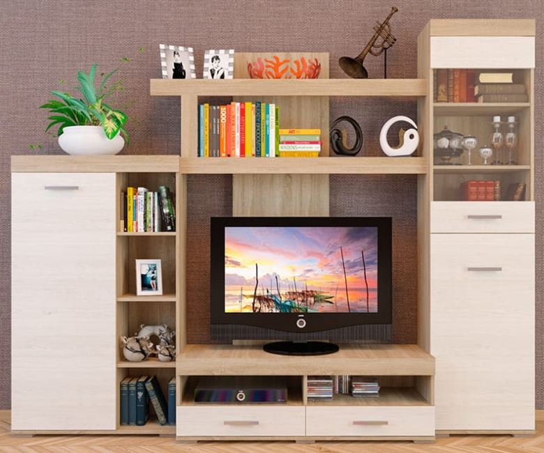 Фото Стенка Маэстро от производителя Пирамида в Новороссийске по цене 17 000 ₽