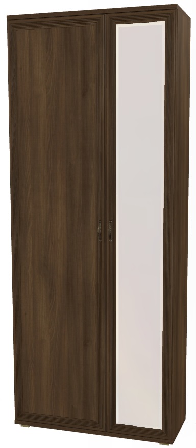 Фото Шкаф Карина ШК-1032 (90) двухдверный от производителя Лером в Новороссийске по цене 26 100 ₽