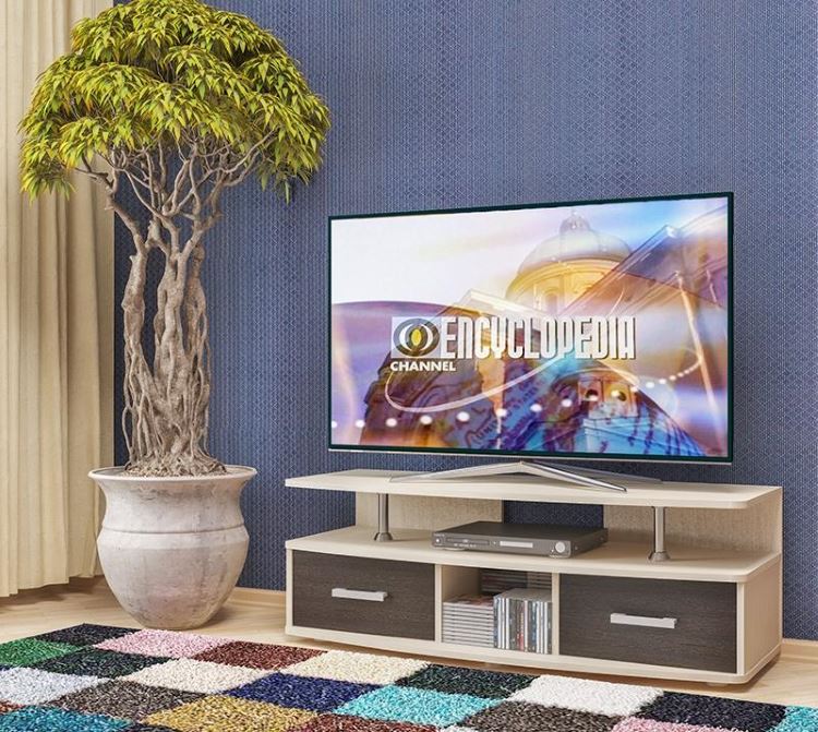 Фото Тумба под ТВ-13 от производителя Пирамида в Новороссийске по цене 5&nbsp;780 ₽