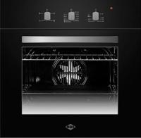 Духовой шкаф электрический DE-615 (594х543хh594) (Материал Стеклокерамика , Цвет Черный) в Новороссийске от производителя 