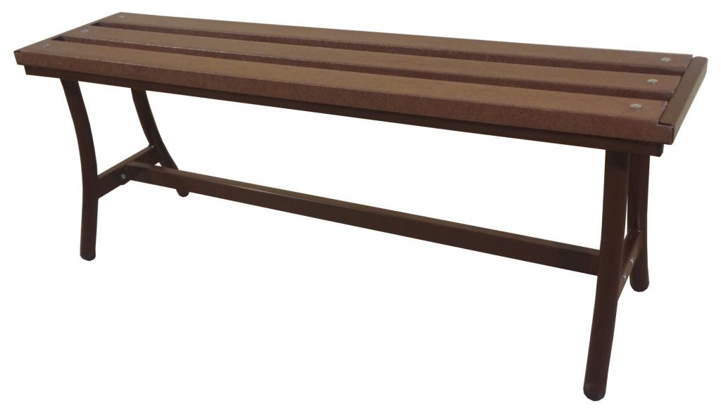 Фото Скамья Сюжет (1200х345хh450) от производителя Металл-Конструкция в Новороссийске по цене 4 720 ₽