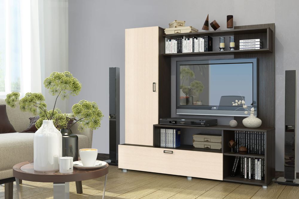 Фото Стенка Аллегро вар.№8 от производителя Диал в Новороссийске по цене 7 480 ₽