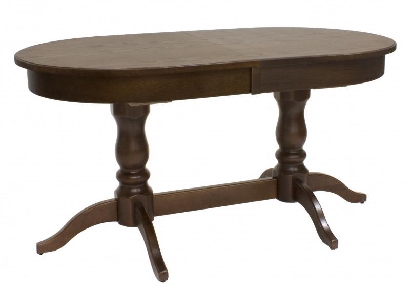 Фото Стол обеденный Leset Каролина 1Р от производителя Импэкс в Новороссийске по цене 46&nbsp;380 ₽