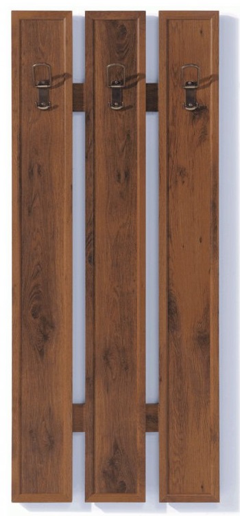 Фото Вешалка Индиана JWIE60 от производителя Black Red White (БРВ) в Новороссийске по цене 9&nbsp;530 ₽