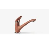 Смеситель цветной Granfest 6124 (h168) (Цвет смесителя хром) в Новороссийске от производителя 