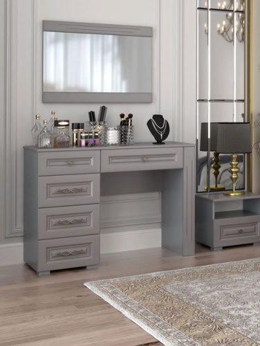 Фото Стол туалетный Олимп от производителя Браво-мебель в Новороссийске по цене 17&nbsp;410 ₽