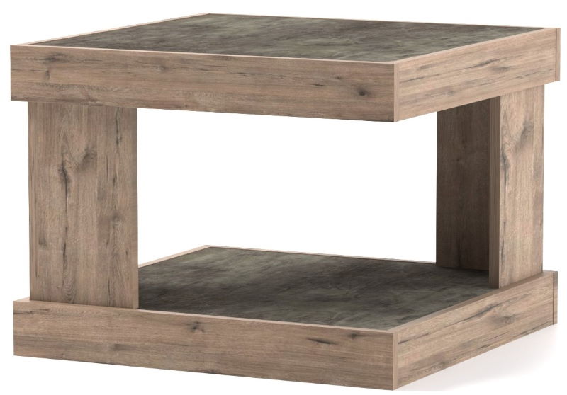 Фото Стол журнальный Лайт от производителя СБК в Новороссийске по цене 3&nbsp;150 ₽