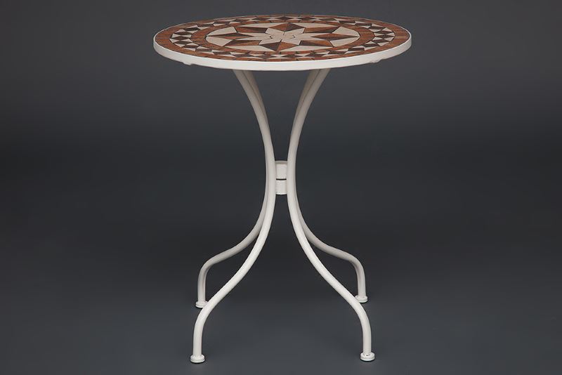 Фото Стол кованый Ромео (Romeo)  от производителя Tetchair в Новороссийске по цене 8&nbsp;530 ₽