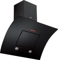 Вытяжка наклонная Rosalia 190 (900х570хh1042(1527)) (Материал Металл/Стекло , Цвет Черный/Черный) в Новороссийске от производителя 