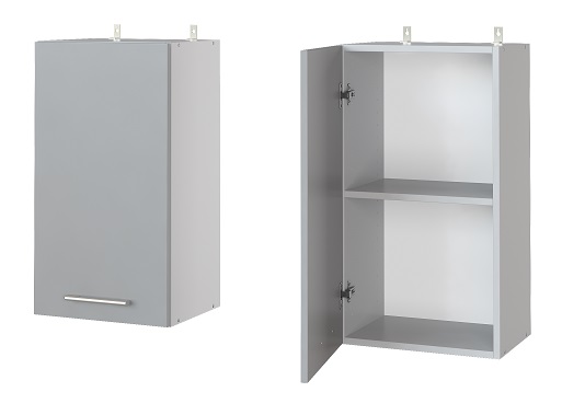 Фото Кухня Парма шкаф навесной А-40 от производителя Леко в Новороссийске по цене 3&nbsp;320 ₽