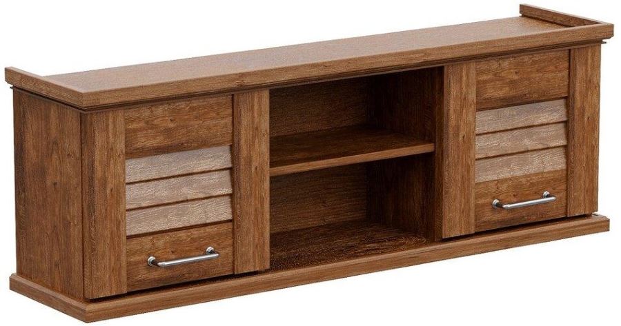 Фото Шкаф-полка навесная Кантри от производителя СБК в Новороссийске по цене 6&nbsp;290 ₽