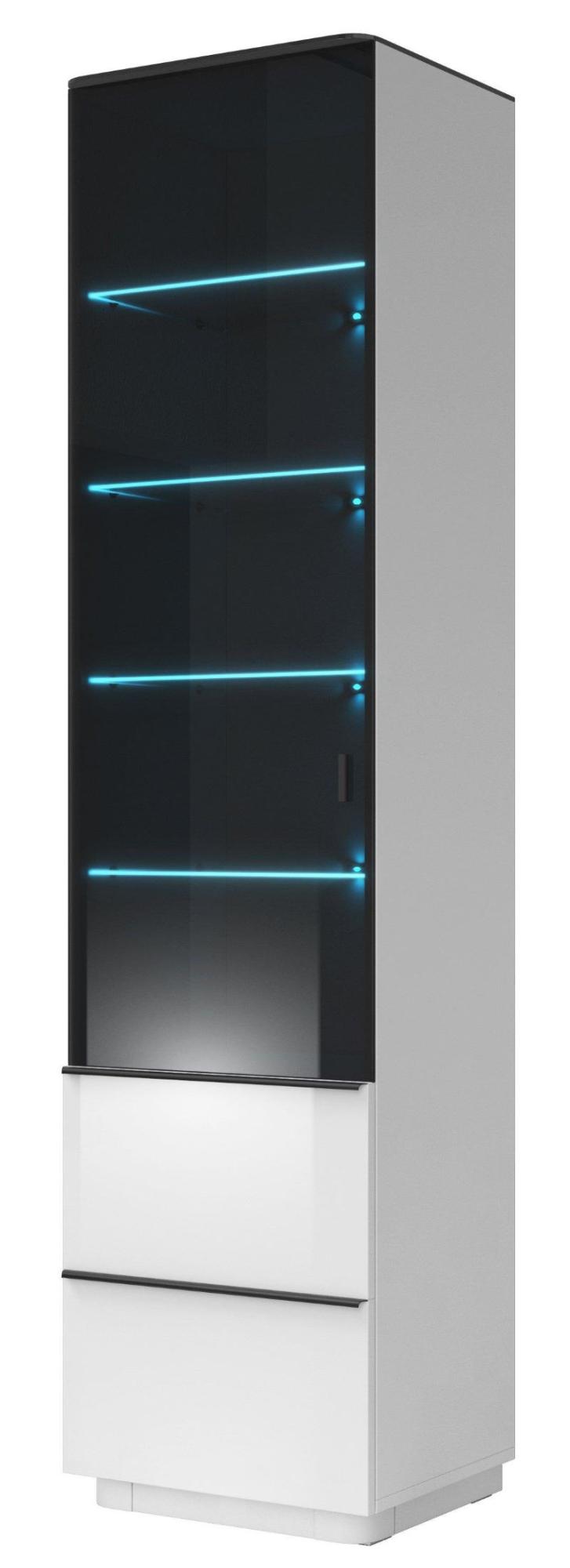 Фото Витрина-1D2S-L/P typ 05 Togo от производителя Helvetia в Новороссийске по цене 51&nbsp;230 ₽