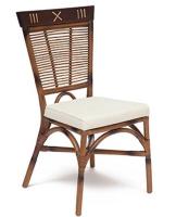 Стул Каванто (Kavanto) с подушкой ( Обивка стула:дерево, антик коричневый (Tetchair) ) в Новороссийске от производителя 