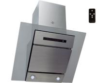 Вытяжка наклонная Gloriosa 160 (600х400хh800(400)) (Материал Металл/Стекло , Цвет Металлик/Тонированное) в Новороссийске от производителя 