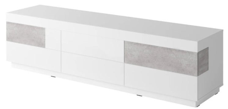 Фото Комод-TV-6S typ 40 Silke от производителя Helvetia в Новороссийске по цене 50&nbsp;400 ₽