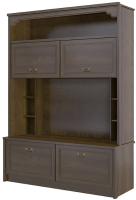 Фото  шкаф мцн флоренция 664 производитель Яна