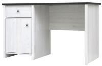 Фото  стол письменный порто biu/120 производитель Black Red White (БРВ)