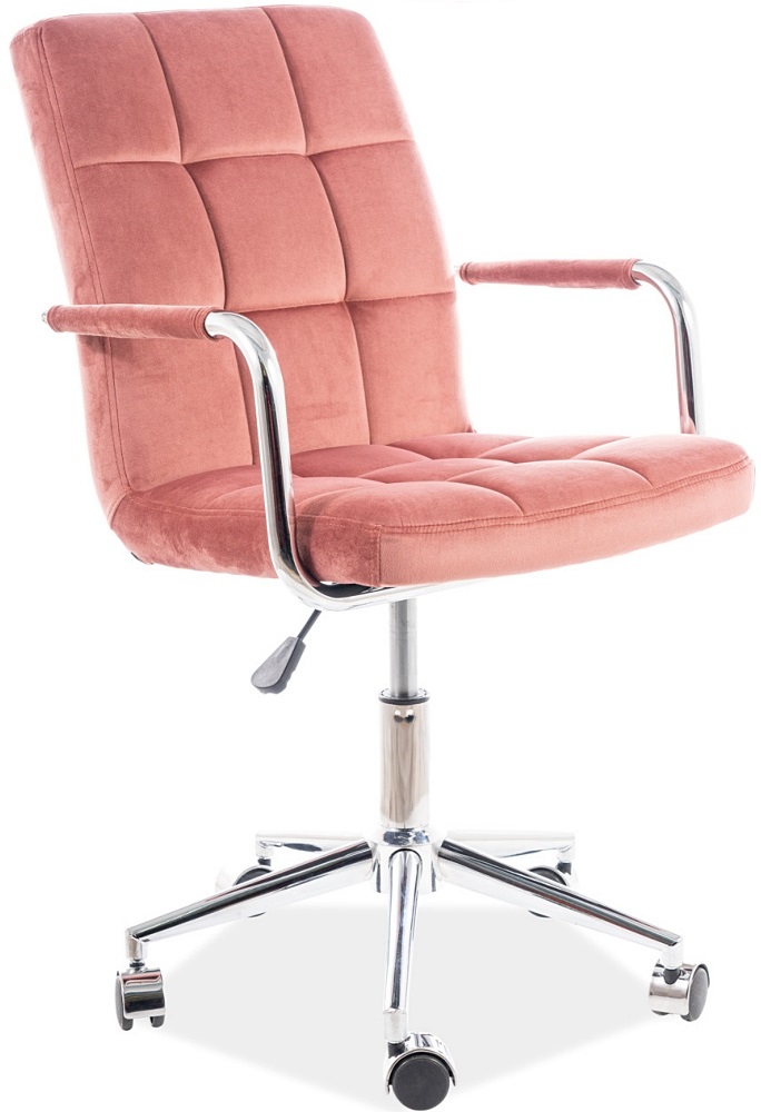 Фото Кресло компьютерное Signal Q-022 Velvet от производителя Signal в Новороссийске по цене 18&nbsp;580 ₽