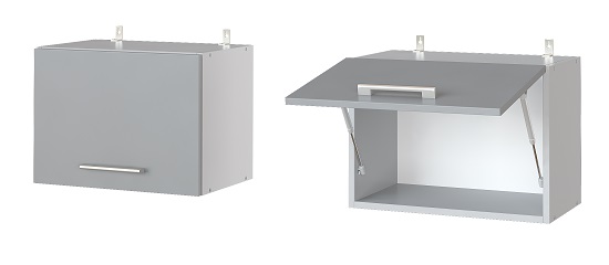 Фото Кухня Бронкс шкаф навесной ПГ-50 от производителя Леко в Новороссийске по цене 2&nbsp;500 ₽