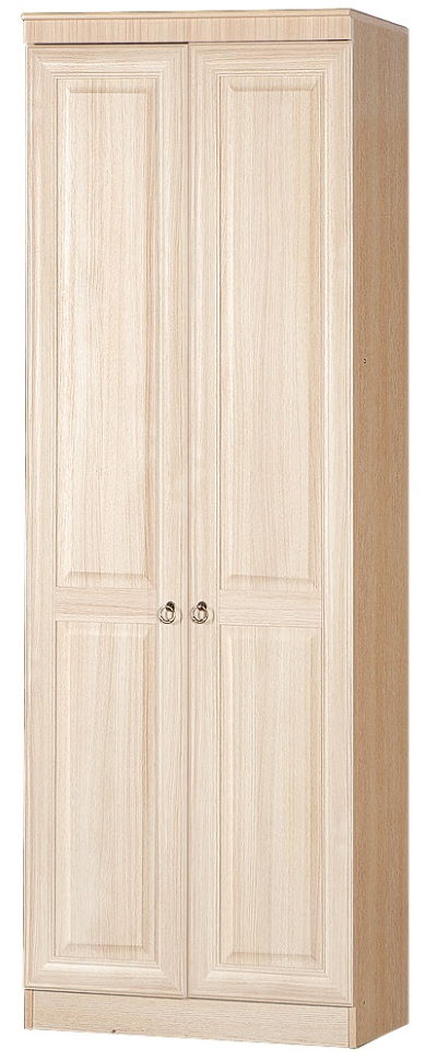 Фото Шкаф Инна 615 (80) двухдверный от производителя Яна в Новороссийске по цене 21&nbsp;580 ₽