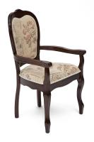 Стул Принцесс (Princess) с подлокотниками в интернет магазине Планета Комфорта Фото stulya-dlya-gostinoy стул принцесс (princess) с подлокотниками производитель Tetchair