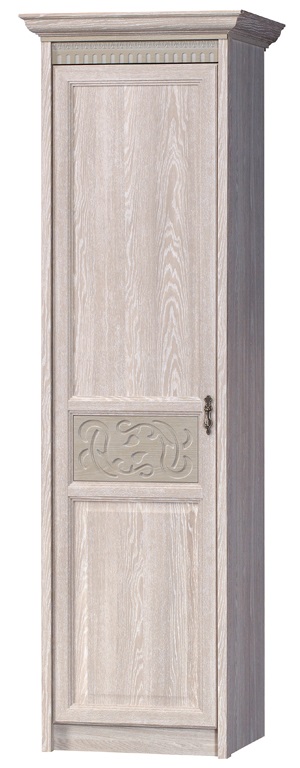 Фото Шкаф Лючия 182 (60) однодверный от производителя Яна в Новороссийске по цене 18&nbsp;440 ₽