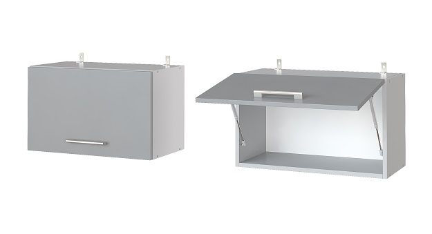 Фото Кухня Парма шкаф навесной ПГ-60 от производителя Леко в Новороссийске по цене 2&nbsp;990 ₽