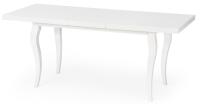 Стол обеденный Halmar Mozart (1,6) (дерево, мдф-белый,  белый (Halmar ) ) в Новороссийске от производителя 