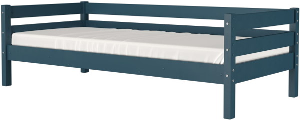 Фото Кровать односпальная Глория (СМ 90х200) с основанием под матрас от производителя Браво-мебель в Новороссийске по цене 14 950 ₽