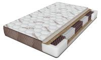 Фото  матрас quadra производитель Askona