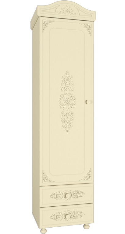 Фото Шкаф-пенал Ассоль плюс АС-1 от производителя Компасс в Новороссийске по цене 24&nbsp;400 ₽