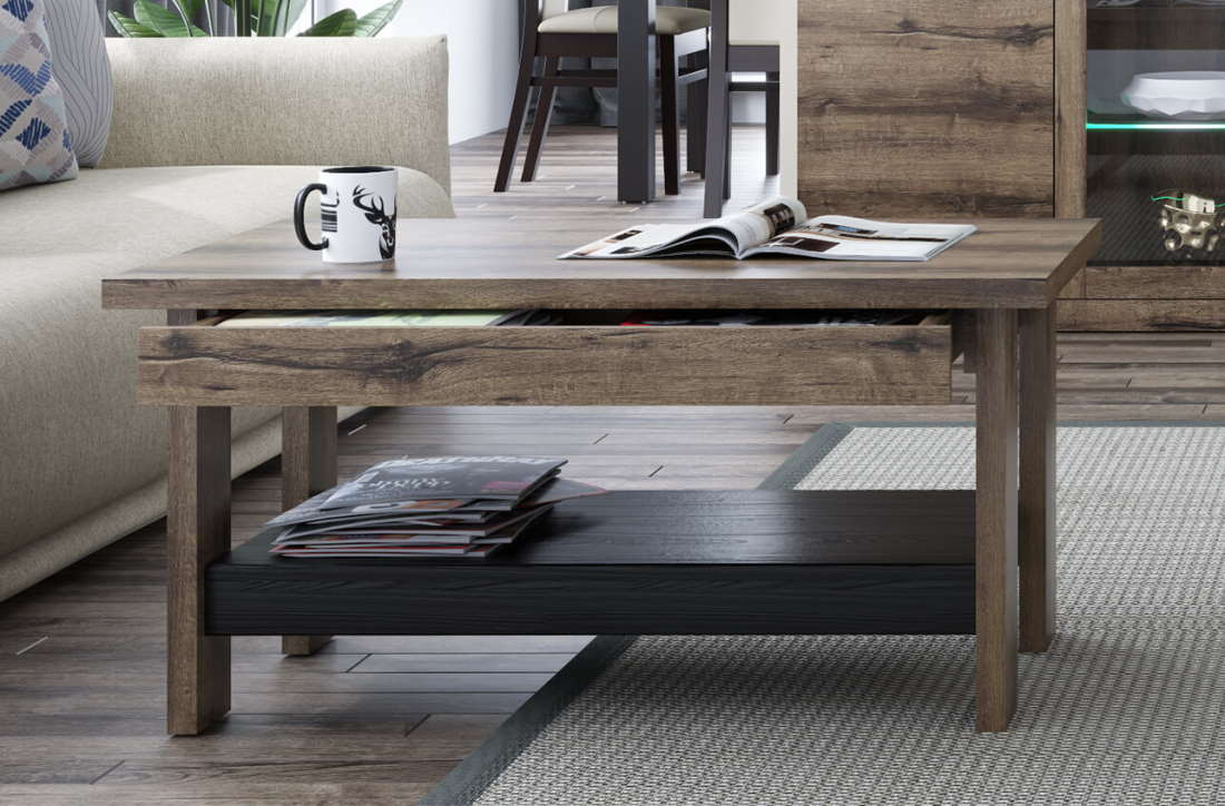 Фото Стол журнальный Джаггер (Jagger) от производителя Анрэкс в Новороссийске по цене 9 800 ₽