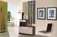 Прихожая Ната-Лина М (Цвет корпуса:венге, цвет фасада:дуб молочный (Мебель Маркет) ) в Новороссийске от производителя 