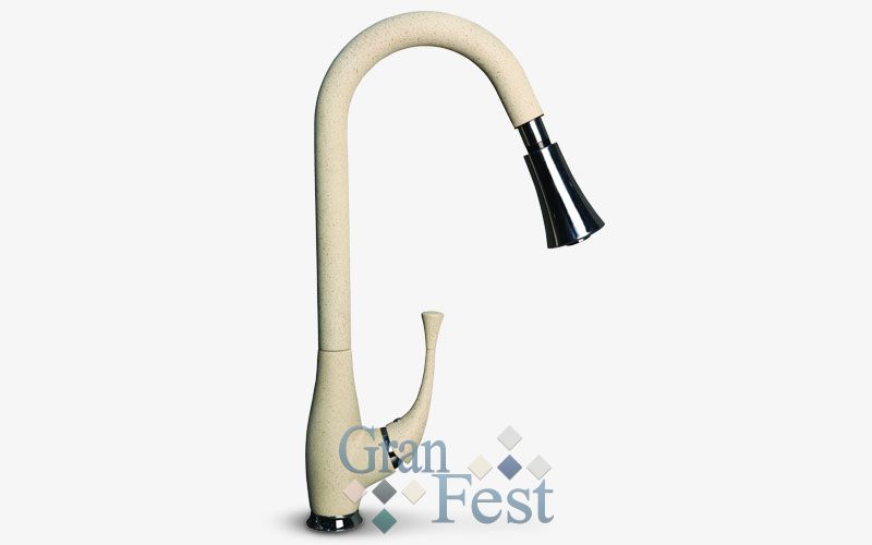 Фото Смеситель цветной Granfest 3773 ( h470 ) от производителя Granfest в Новороссийске по цене 9 300 ₽