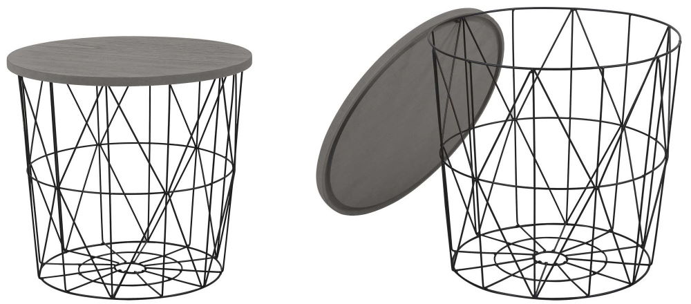 Фото Стол журнальный Halmar Mariffa от производителя Halmar  в Новороссийске по цене 3&nbsp;520 ₽