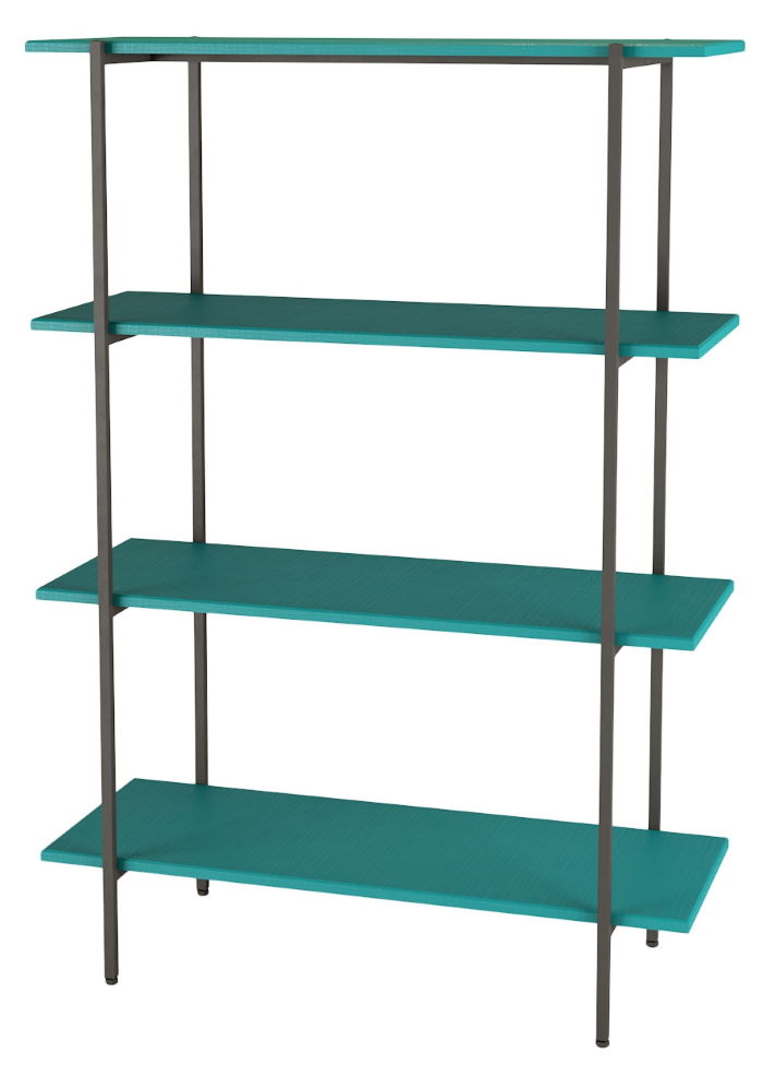 Фото Стеллаж Атлантик 1275 от производителя Калифорния в Новороссийске по цене 12&nbsp;080 ₽