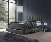 Фото derevyannye-krovati кровать двуспальная halmar grace (см 160х200) c ортопедическим основанием производитель Halmar 