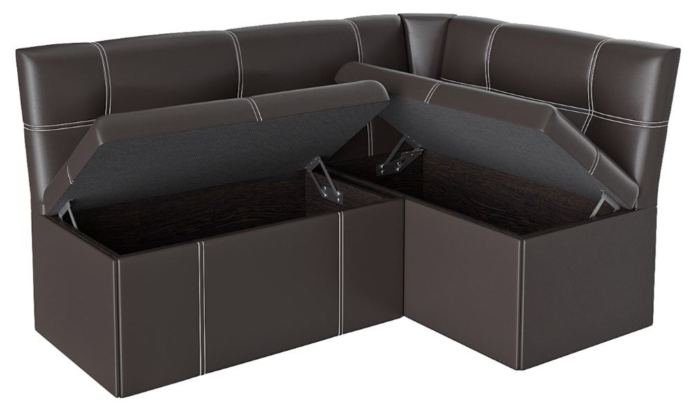 Фото Кухонный уголок Квадро Тип 3 исп.2 (Г) от производителя Бон-мебель в Новороссийске по цене 15 180 ₽